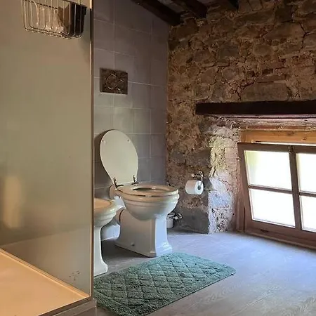 Podere Il Giardino - Casa In Casale Tipico Toscano, Con Parco E Piscina - Lucca Apartment