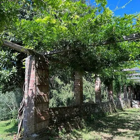 Apartment Podere Il Giardino - Casa In Casale Tipico Toscano, Con Parco E Piscina - Lucca