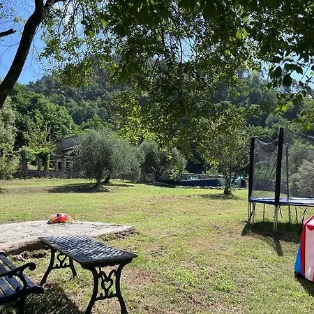 Apartment Podere Il Giardino - Casa In Casale Tipico Toscano, Con Parco E Piscina - Lucca